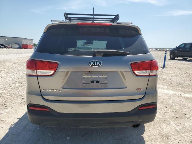 2016 KIA SORENTO LX - 5XYPGDA39GG099254