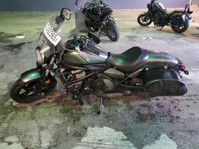 2022 KAWASAKI EN650 C JKAENEC16NDA05337