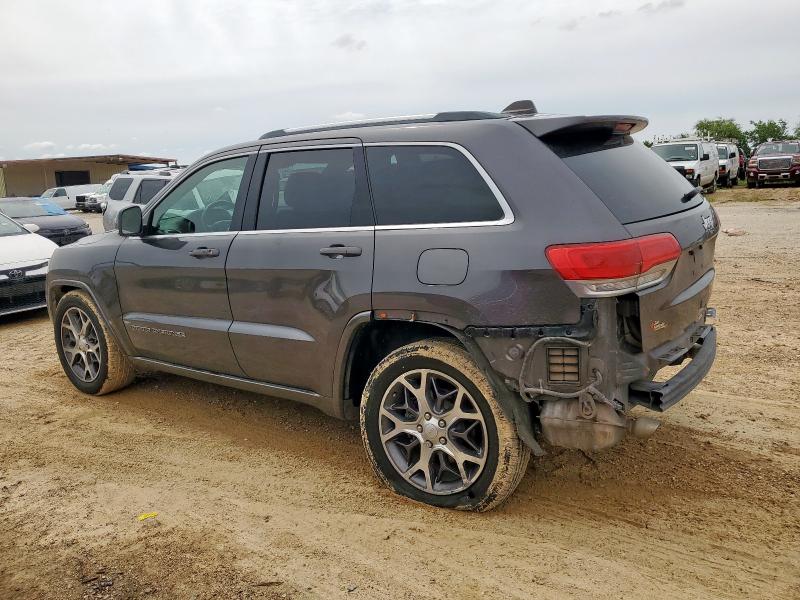 Vin: 1c4rjebg5jc125202, lot: 58831635, jeep grand cher limited 20182