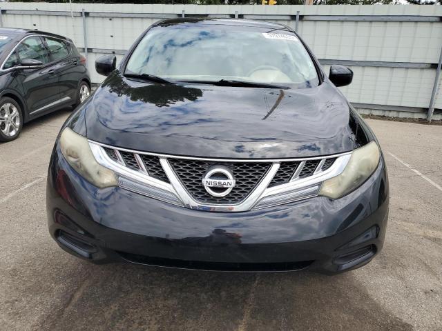 2011 NISSAN MURANO S - JN8AZ1MU3BW069878