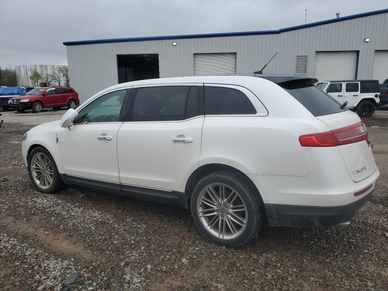 LINCOLN MKT