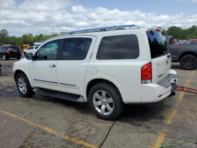 Vin: 5n1ba0nd7bn611338, lot: 57069135, nissan armada sv 20112