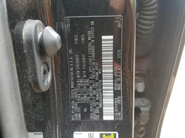 2023 TOYOTA COROLLA CR - 7MUFBABG6PV014258
