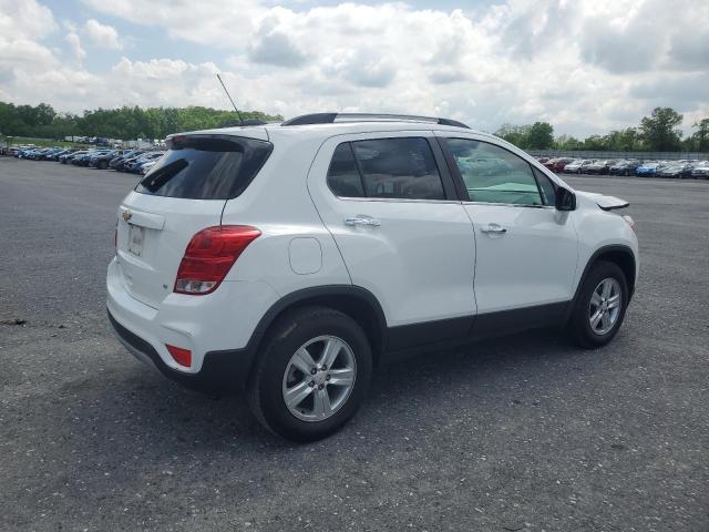 Vin: kl7cjpsb7kb818072, lot: 57334275, chevrolet trax 1lt 20193