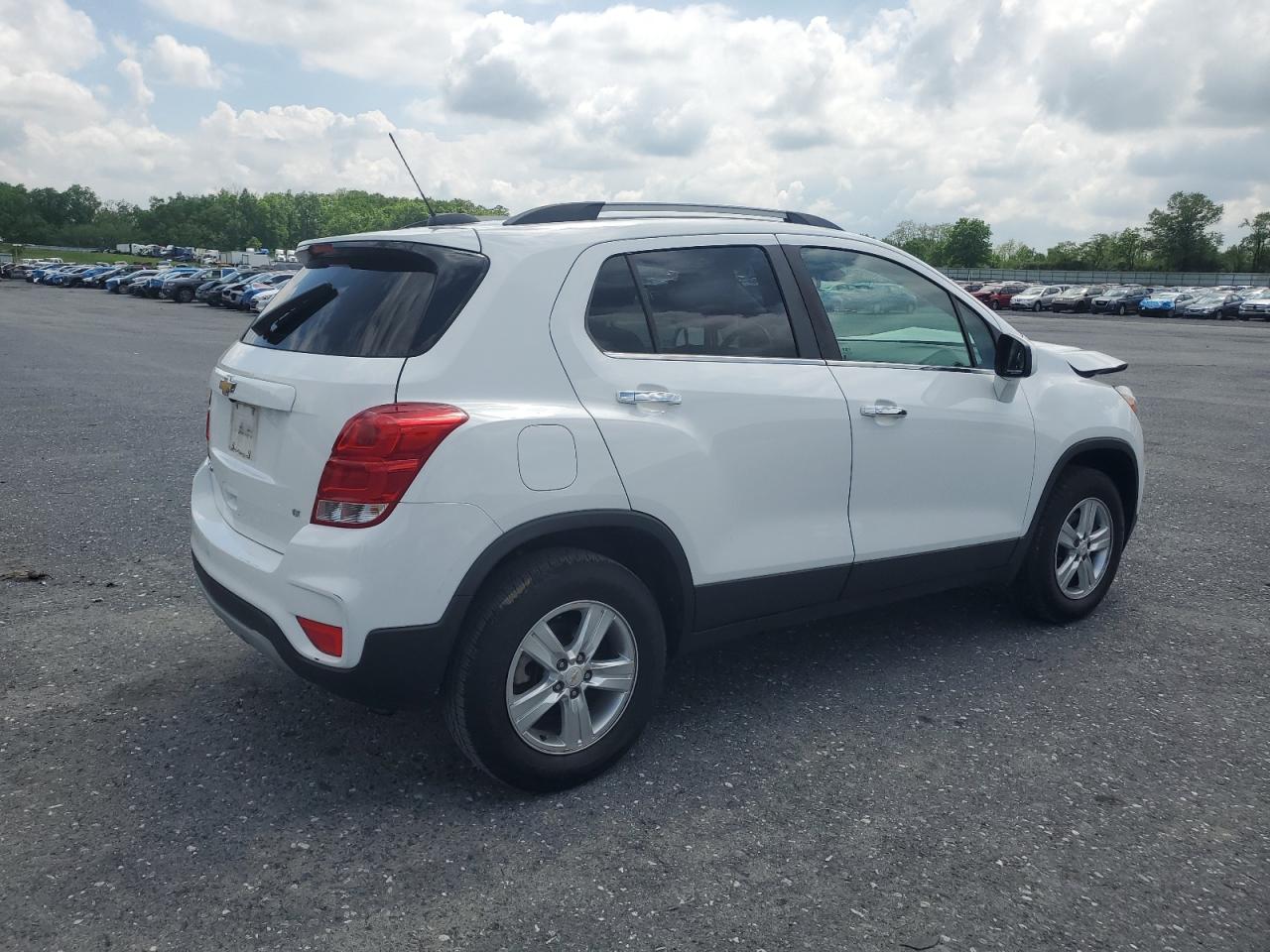 CHEVROLET TRAX 2019