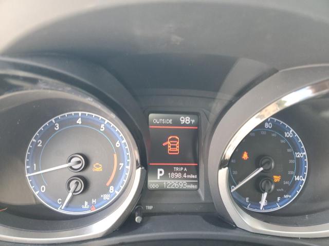 2016 TOYOTA COROLLA L - 5YFBURHE4GP548245