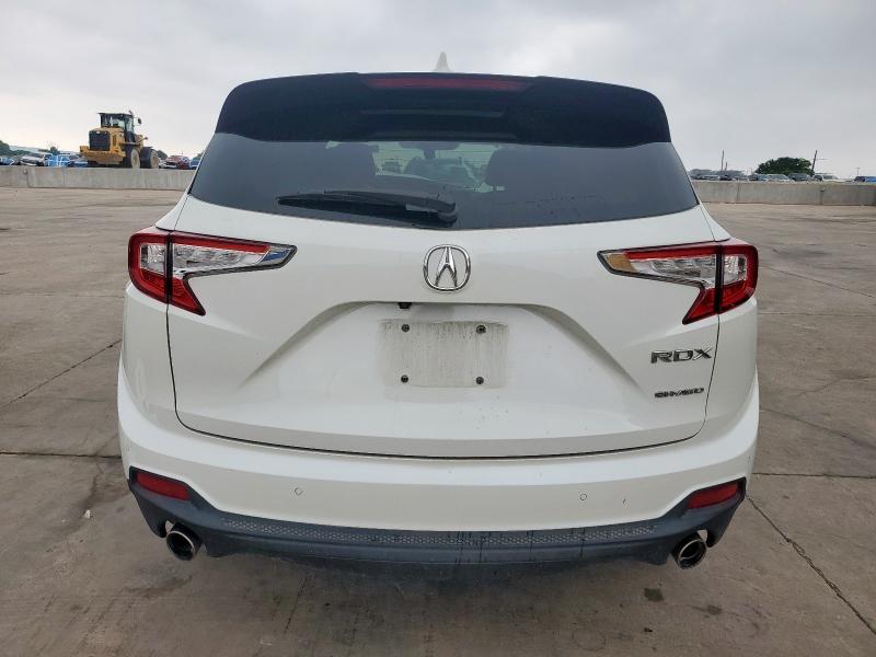 2019 ACURA RDX TECHNO - 5J8TC2H56KL001527