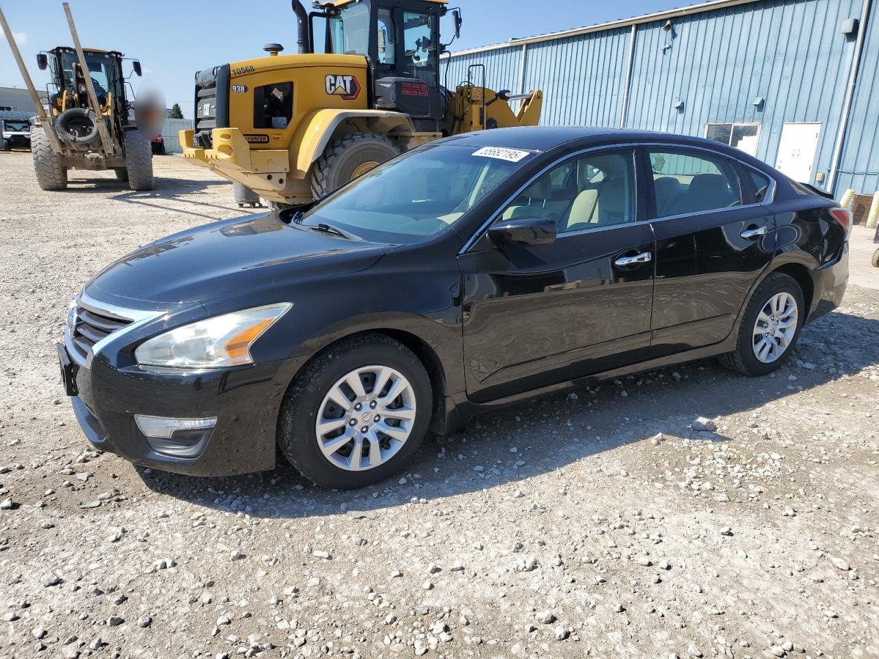 NISSAN ALTIMA 2.5