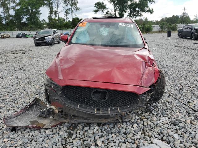 2018 MAZDA CX-5 GRAND - JM3KFBDM4J0343581