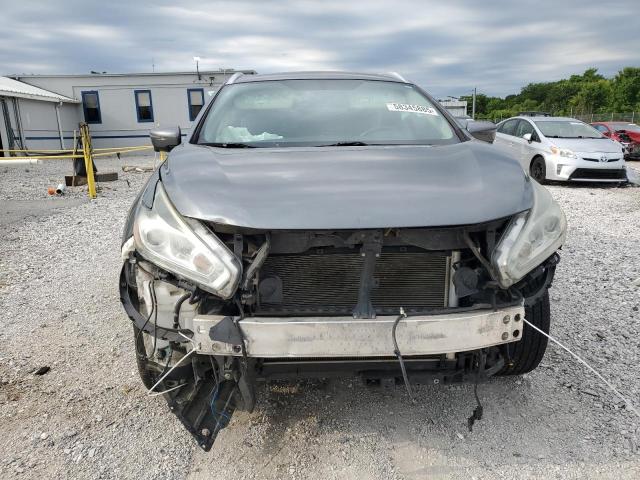 2017 NISSAN MURANO S - 5N1AZ2MG7HN189284