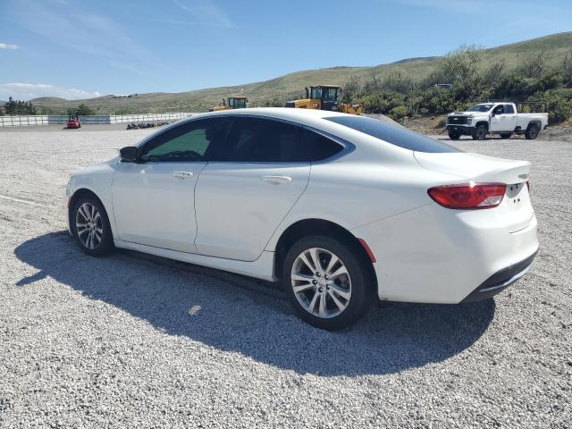 Vin: 1c3cccab1gn161173, lot: 55999365, chrysler 200 limited 20162