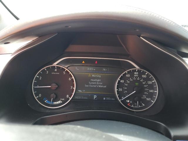 2016 NISSAN MURANO SL 5N1CZ2MG4GN154449