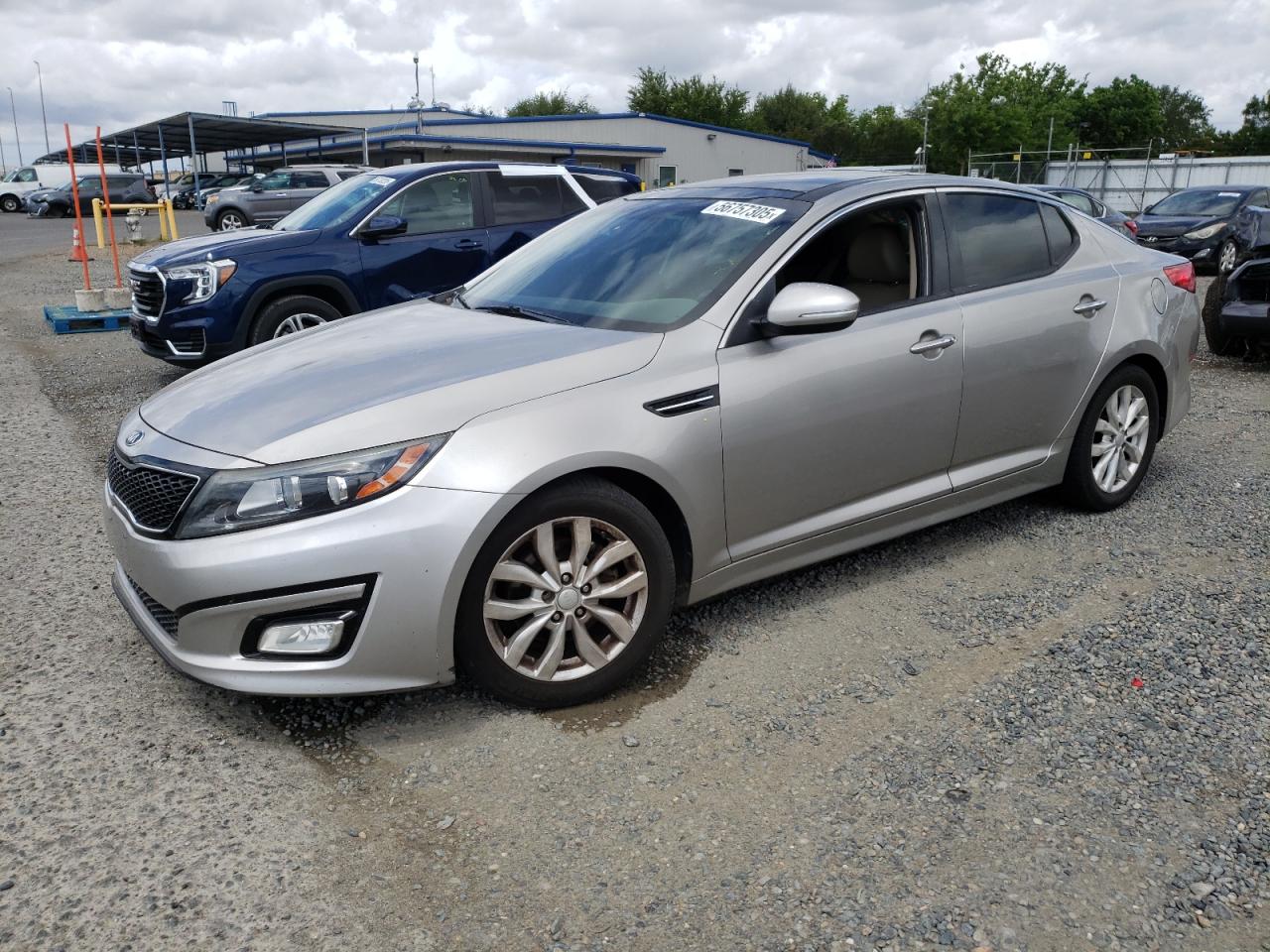 KIA OPTIMA EX