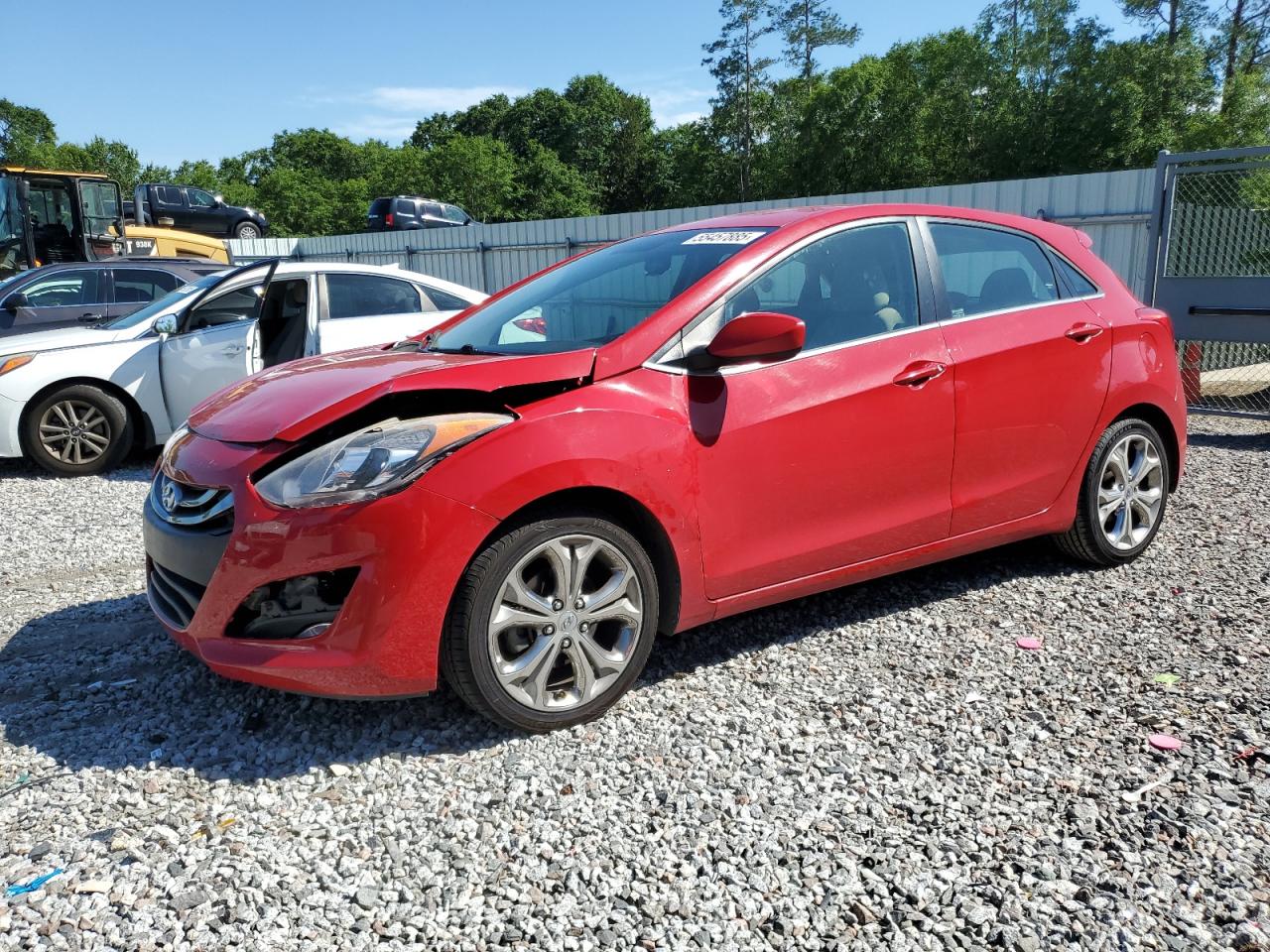 HYUNDAI ELANTRA GT