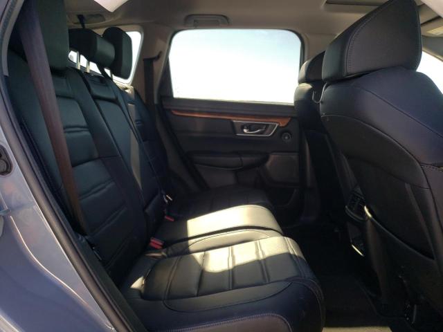 2021 HONDA CR-V EXL - 7FART6H85ME011695