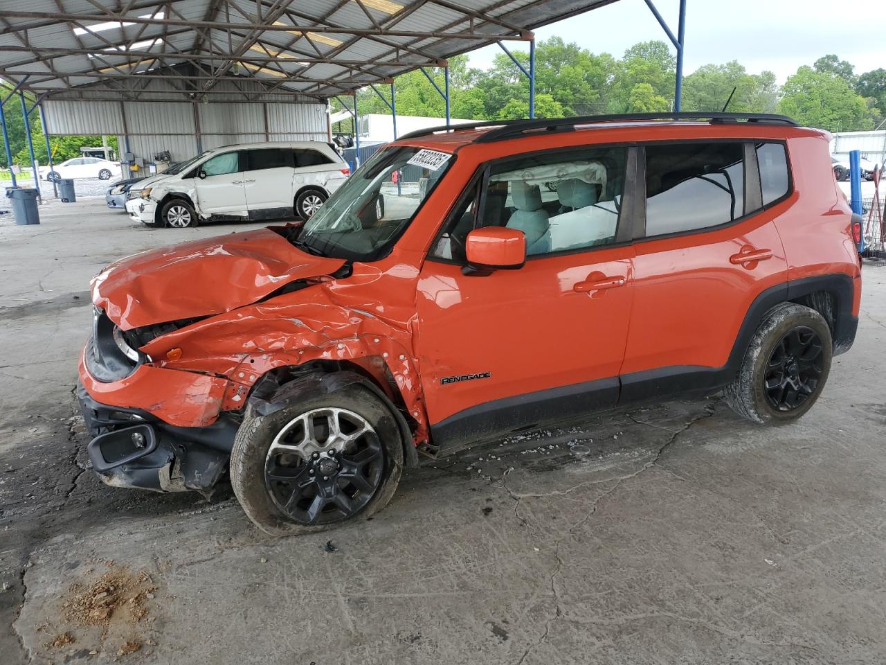 JEEP RENEGADE LATITUDE