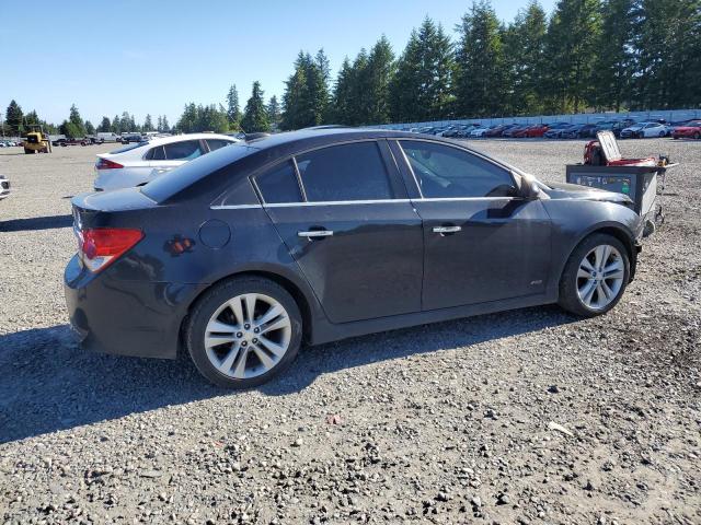 Vin: 1g1pg5sbxf7195569, lot: 57984915, chevrolet cruze ltz 20153