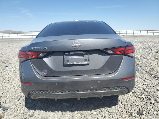 2025 NISSAN SENTRA SV 3N1AB8CV4SY260174