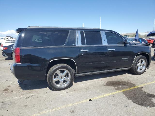 Vin: 1gnskkkc3fr131327, lot: 55617285, chevrolet suburban k1500 ltz 20153