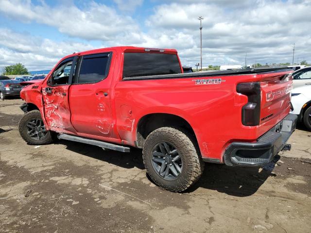 Vin: 1gcpycef6lz215579, lot: 58307675, chevrolet all models k1500 trail boss custom 20202