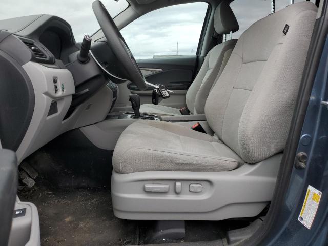 2018 HONDA PILOT EX 5FNYF6H32JB024791