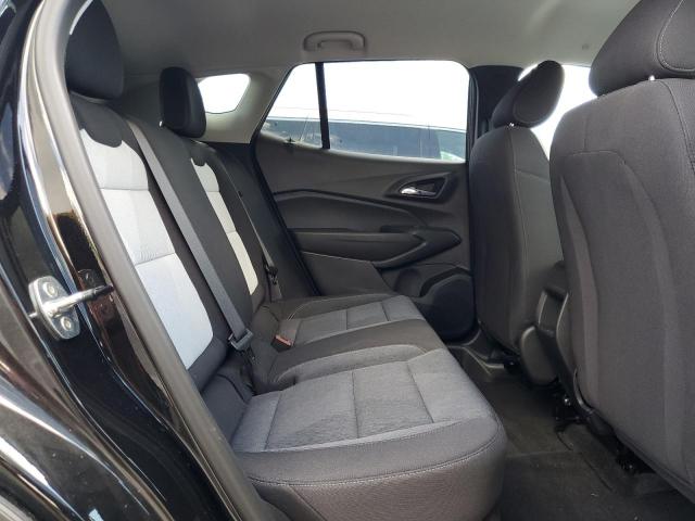 2024 CHEVROLET TRAX LS KL77LFE23RC021873
