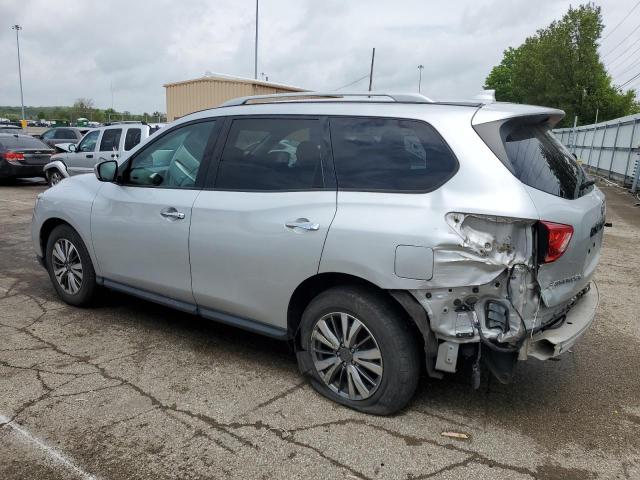 Vin: 5n1dr2mm5kc637088, lot: 55981835, nissan pathfinder s 20192