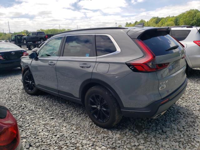 Vin: 2hkrs6h80rh802286, lot: 57398475, honda crv sport-l 20242
