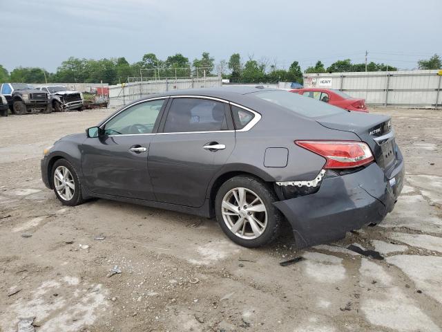 Vin: 1n4al3ap7dc268286, lot: 52563745, nissan altima 2.5 20132
