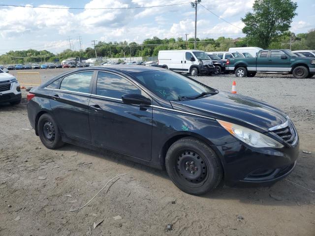 2012 HYUNDAI SONATA GLS - 5NPEB4AC1CH431535