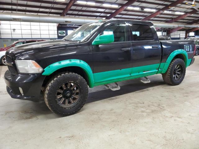 RAM 1500 ST 2016 black crew pic gas 3C6RR7KT5GG121715 photo #1