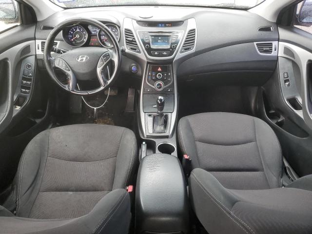 2016 HYUNDAI ELANTRA SE - 5NPDH4AE5GH731208