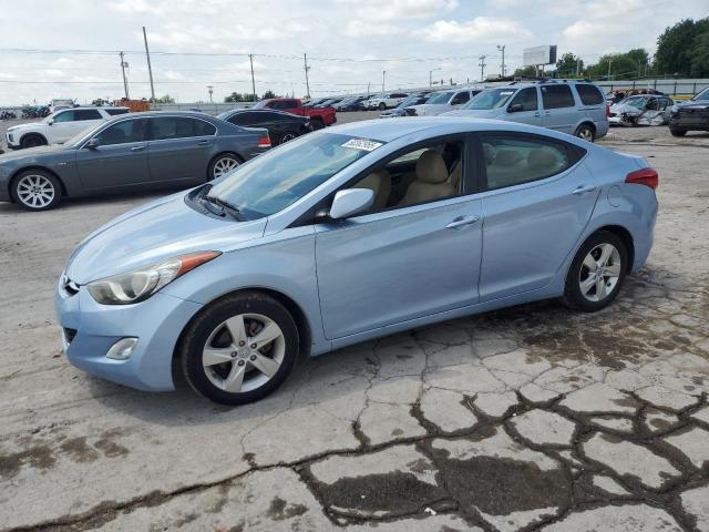 Vin: kmhdh4ae0cu251170, lot: 58362955, hyundai elantra gls 2012 img_1