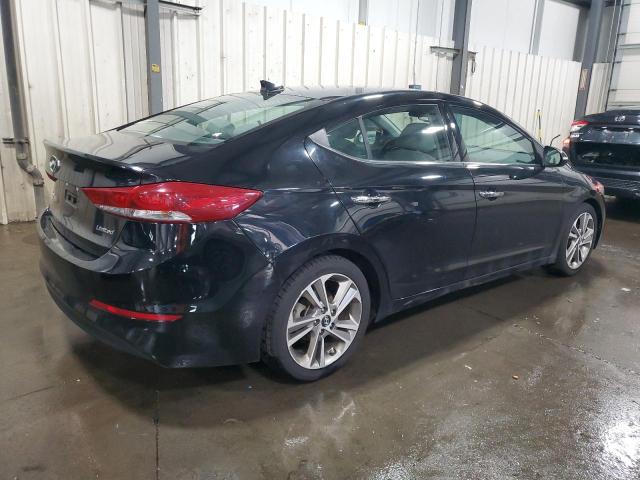 2017 HYUNDAI ELANTRA SE - 5NPD84LF5HH002214