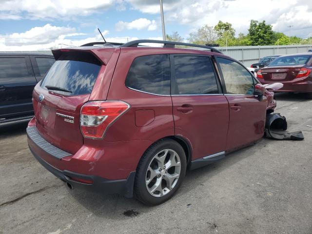 Vin: jf2sjawc2fh450418, lot: 55925755, subaru forester 2.5i touring 20153
