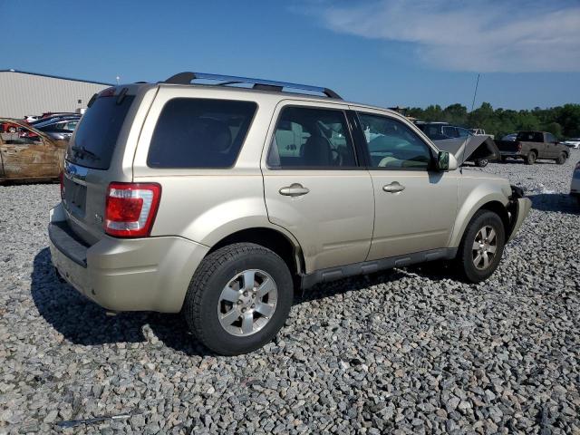 Vin: 1fmcu9egxakd37028, lot: 56780475, ford escape limited 20103