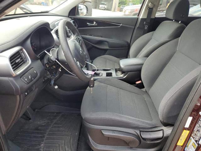 2019 KIA SORENTO L - 5XYPG4A38KG466279