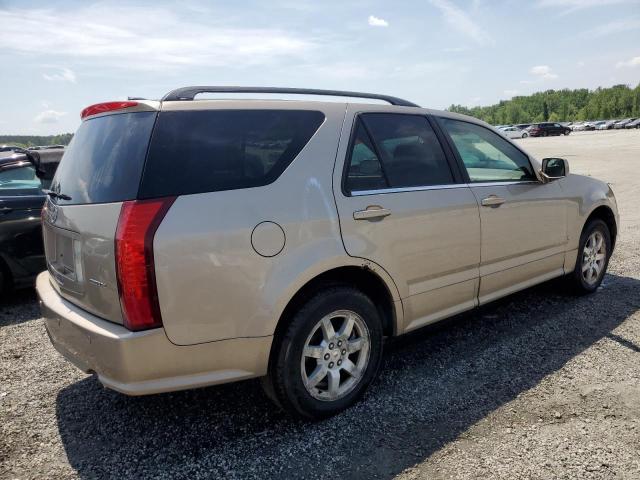 CADILLAC SRX 2006 tan 4dr spor gas 1GYEE637760195794 photo #4