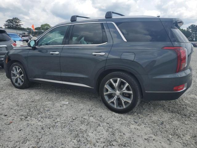 Vin: km8r44he5lu157664, lot: 56170415, hyundai palisade sel 20202