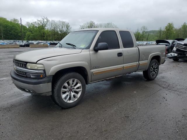 2001 CHEVROLET SILVERADO #3152154662