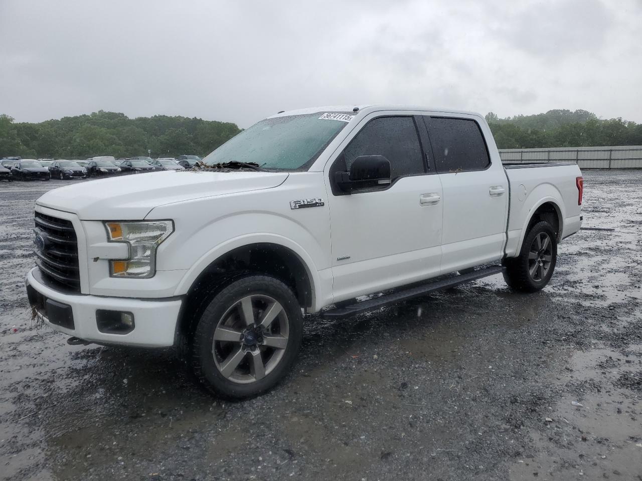 FORD F-150 2016