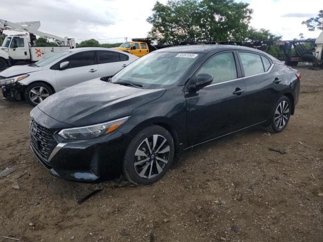 Vin: 3n1ab8cv5ry318934, lot: 55597095, nissan sentra sv 2024 img_1