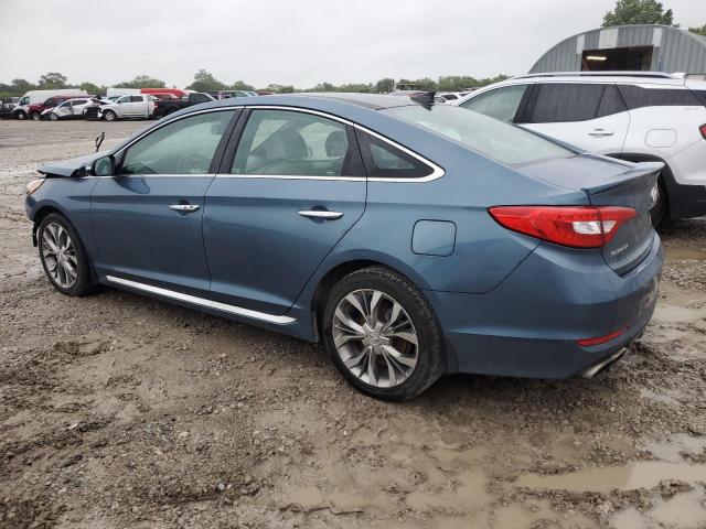 Vin: 5npe34ab8fh180831, lot: 57813545, hyundai sonata sport 20152