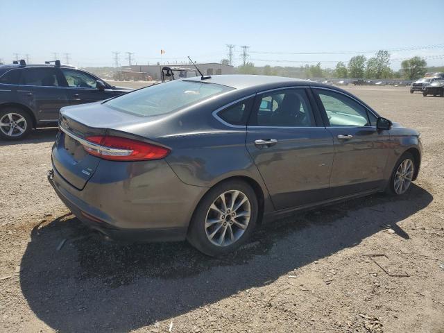 Vin: 3fa6p0hd2hr333461, lot: 57078965, ford fusion se 20173