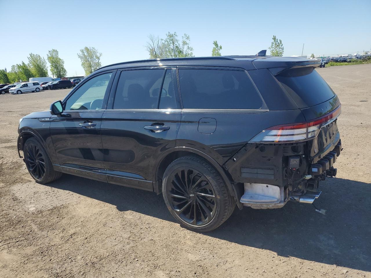 LINCOLN AVIATOR RESERVE