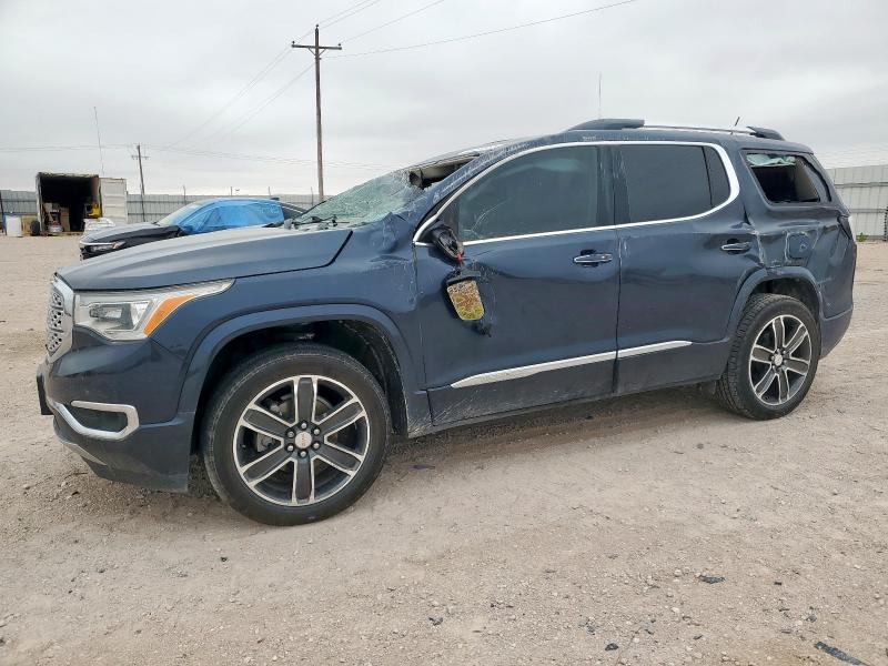 Vin: 1gkknpls2kz100362, lot: 59110935, gmc acadia den denali 2019 img_1