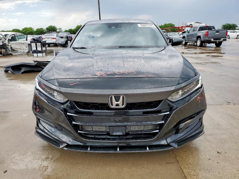 2018 HONDA ACCORD SPO - 1HGCV1F3XJA242829