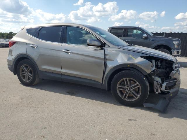 Vin: 5xyzt3lb2hg406137, lot: 56662715, hyundai santa fe 20174