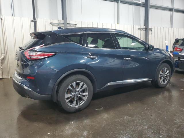 Vin: 5n1az2mhxhn125362, lot: 56688055, nissan murano s 20173