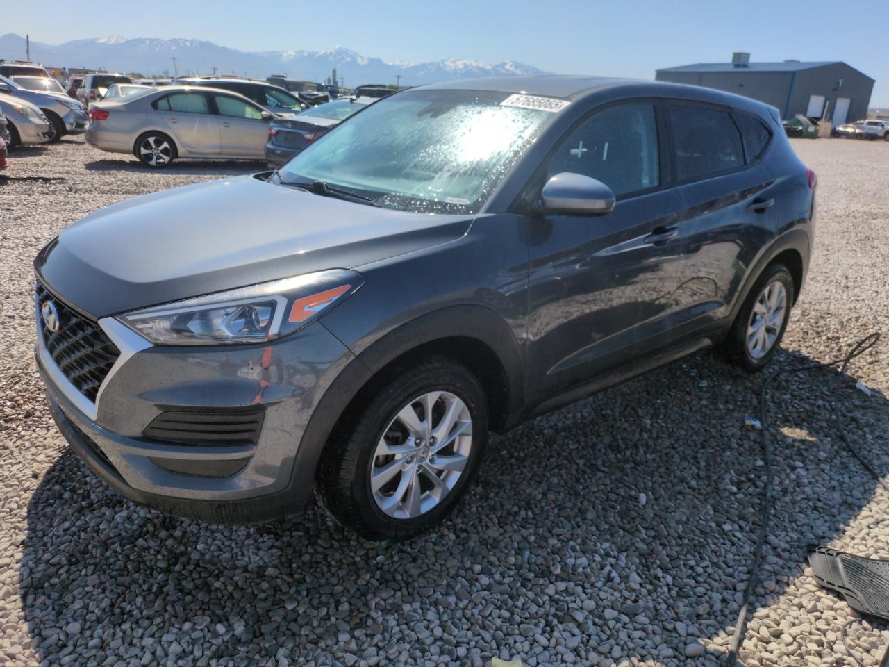HYUNDAI TUCSON SE
